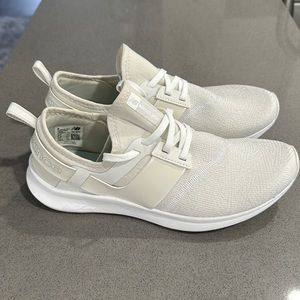 New Balance Nergize Sport nimbus Cloud Munsell White womens 9.5